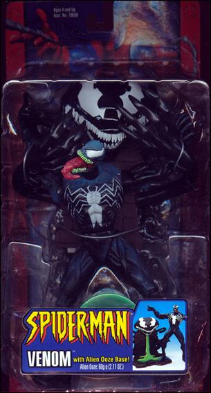 Spider-Man figure 15 Venom