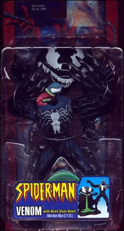 Spider-Man figure 15 Venom