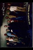 Heroes (Base Set) card 89 The Future of 