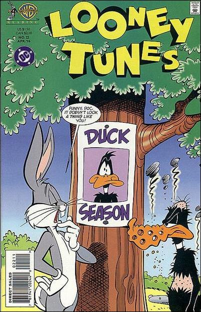 Looney Tunes (1994) issue 22
