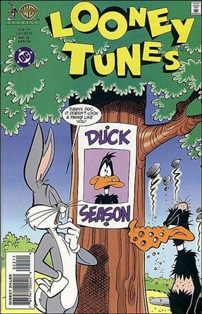 Looney Tunes (1994) issue 22