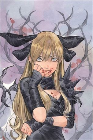 X-Men: Blood Hunt - Magik issue 1-H Peach Momoko Retailer Exclusive Virgin Cover 1/600
