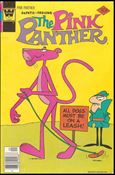 Pink Panther (1971) issue 46-B Whitman Cover