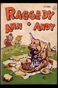 Raggedy Ann and Andy (1946) issue 16