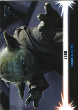 Star Wars Jedi Legacy (Connections Subset) card C-02 Yoda