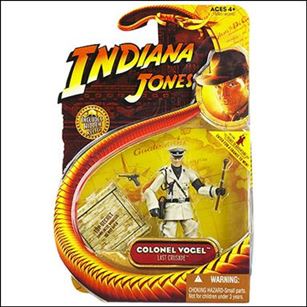 Indiana Jones Basic 3 3/4