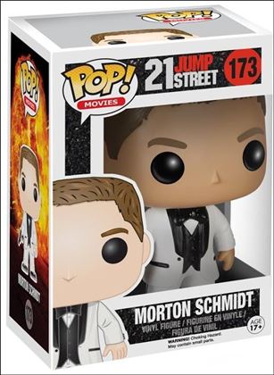 POP! Movies figure 173 Morton Schmidt