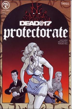 Dead@17: Protectorate issue 3