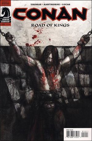 Conan: Road of Kings Cover Image 2