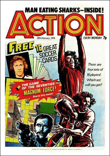Action (UK) issue 3