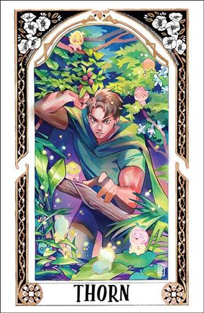 Wynd issue 8-B Rian Gonzales Cover