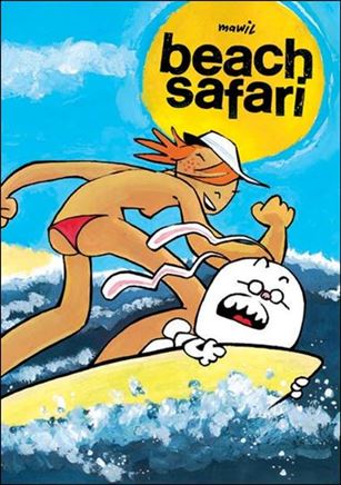 Beach Safari Cover Image 1