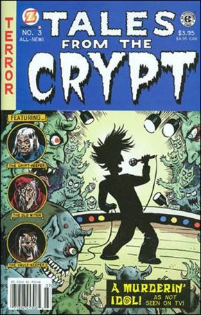 Tales from the Crypt (2007) issue 3
