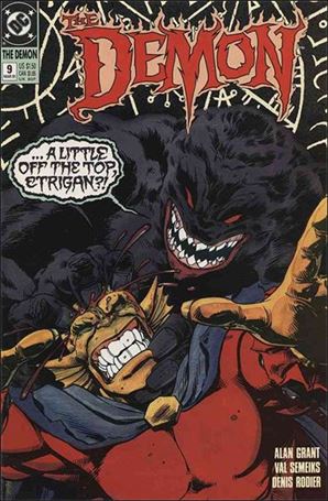 Demon (1990) issue 9