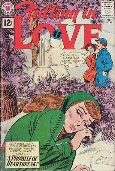 Falling in Love issue 48