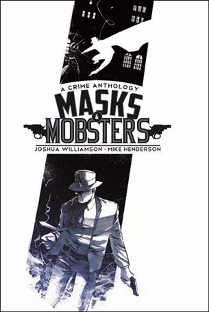 Masks and Mobsters Cover Image 1