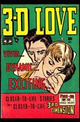 3-D Love Cover Image 1