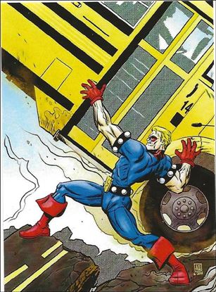 Fist of Justice (Base Set) card 17