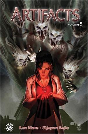 Artifacts issue 5