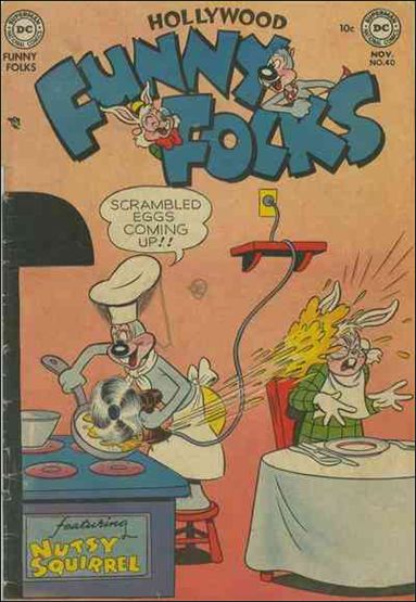 Hollywood Funny Folks issue 40