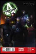 Avengers Undercover issue 4