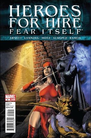 Heroes for Hire (2011) issue 9