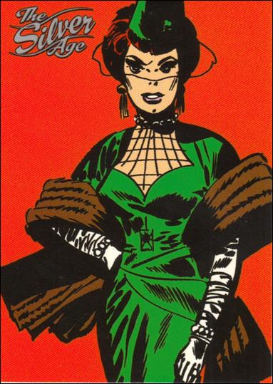 Marvel: The Silver Age (Base Set) card 32 Tales Of Suspense #52