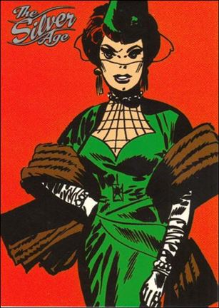 Marvel: The Silver Age (Base Set) card 32 Tales Of Suspense #52