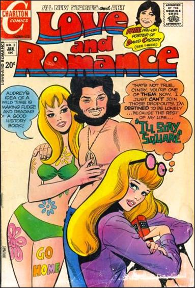 Love and Romance issue 3