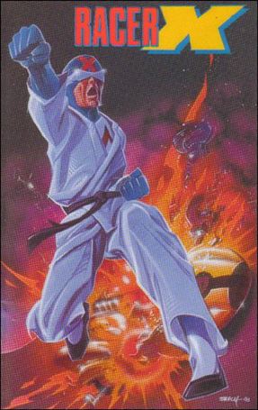Racer X Premiere Cover Image 1