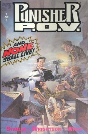 Punisher: P.O.V. issue 1