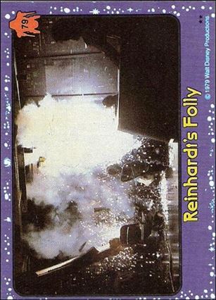 Black Hole (Base Set) card 79 Reinhardt's Folly