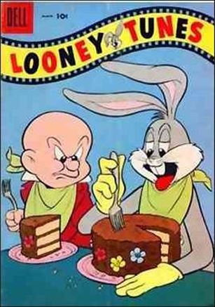 Looney Tunes and Merrie Melodies issue 197
