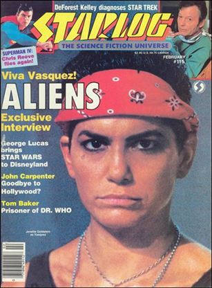 Starlog issue 115