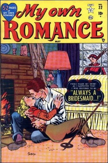 My Own Romance issue 22
