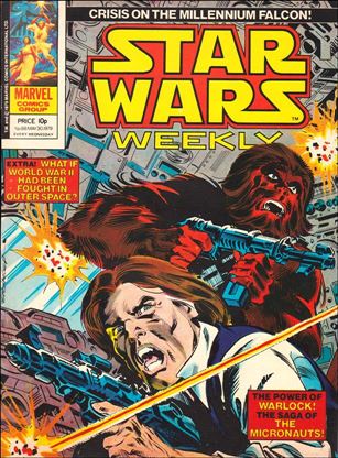 Star Wars Weekly (UK) issue 66