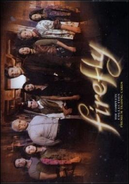 Firefly: Complete Collection (Promo) card P-2