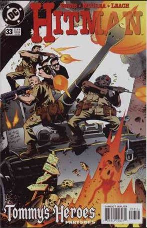 Hitman issue 33