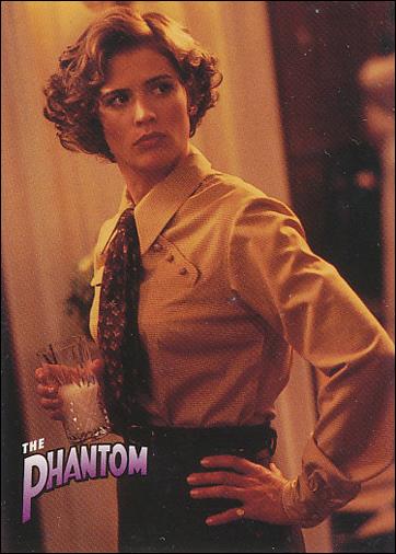 Phantom (Base Set) card 21 Diana Palmer