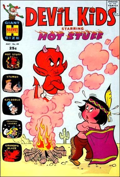 Devil Kids issue 49
