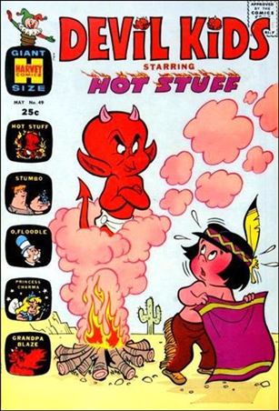 Devil Kids issue 49