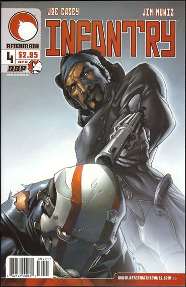 Infantry issue 4