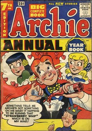 Archie Annual issue 7