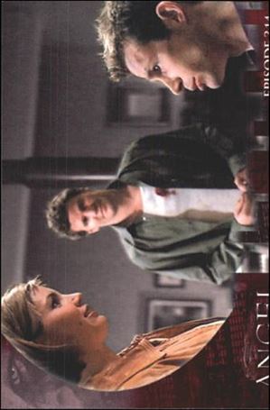 Angel: Season Three (Base Set) card 43 Unrequited