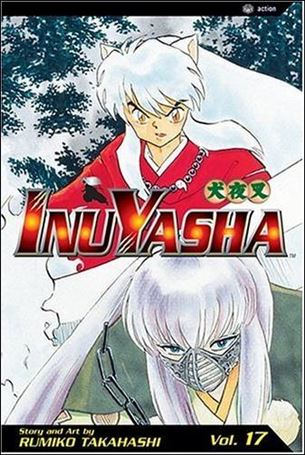 InuYasha issue 17