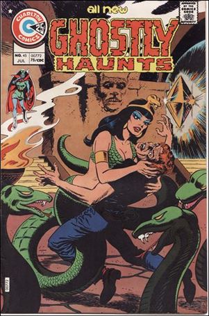 Ghostly Haunts issue 45