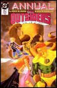 Outsiders Annual Cover Image 1