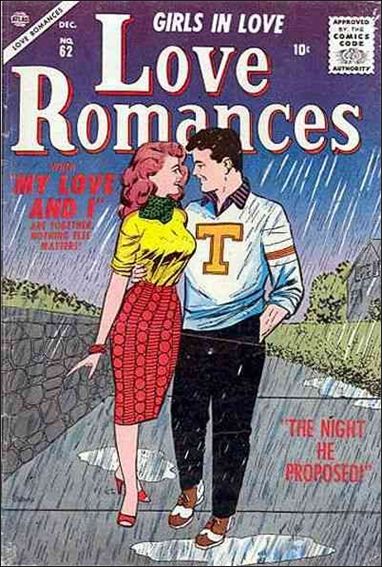 Love Romances issue 62