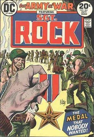 Our Army at War (1952) issue 261
