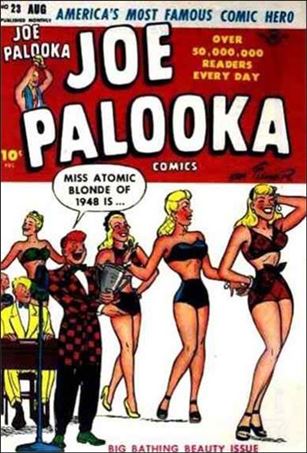 Joe Palooka (1945) issue 23